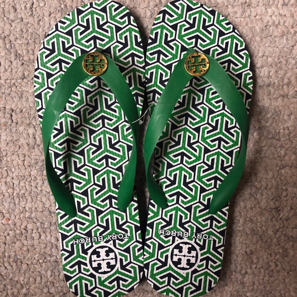 Tory Burch flip flop / sandal